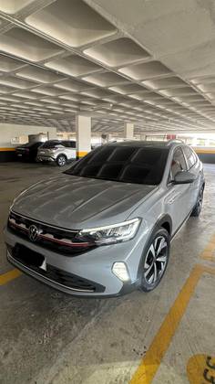 VOLKSWAGEN NIVUS 1.0 200 TSI TOTAL FLEX HIGHLINE AUTOMÁTICO